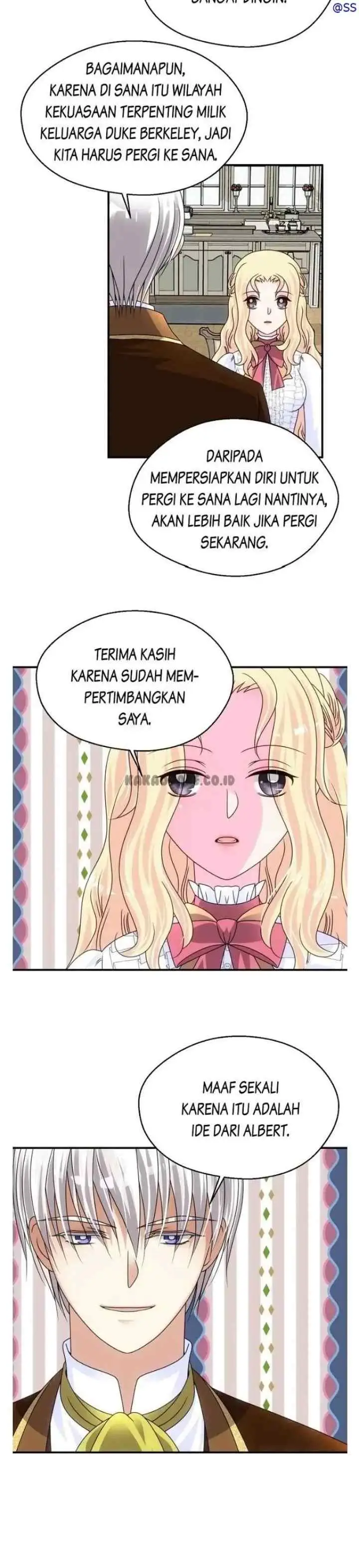 I Refuse the Duke chapter 62 halaman 13