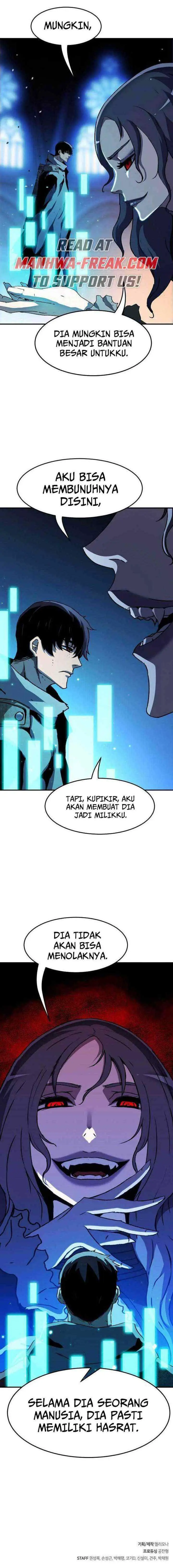 I Became a Knight With a Time Limit (I Became A Terminally-Ill Knight) chapter 27 halaman 11