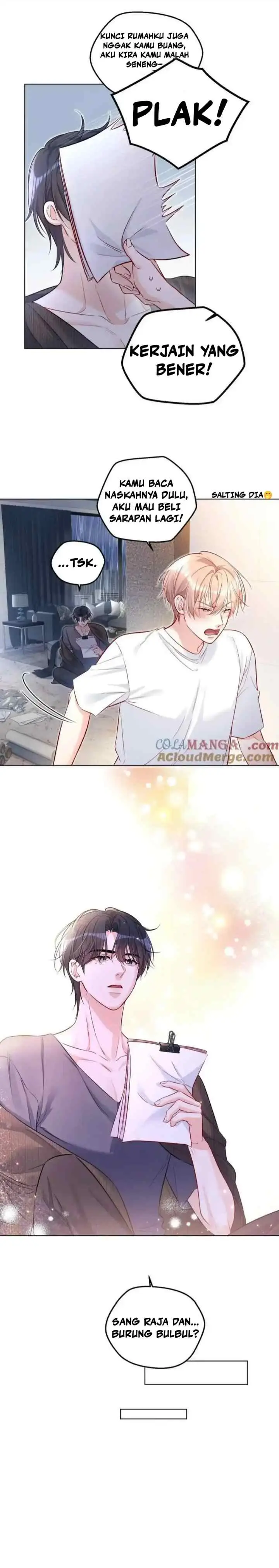 Early Summer Waltz chapter 23 halaman 9