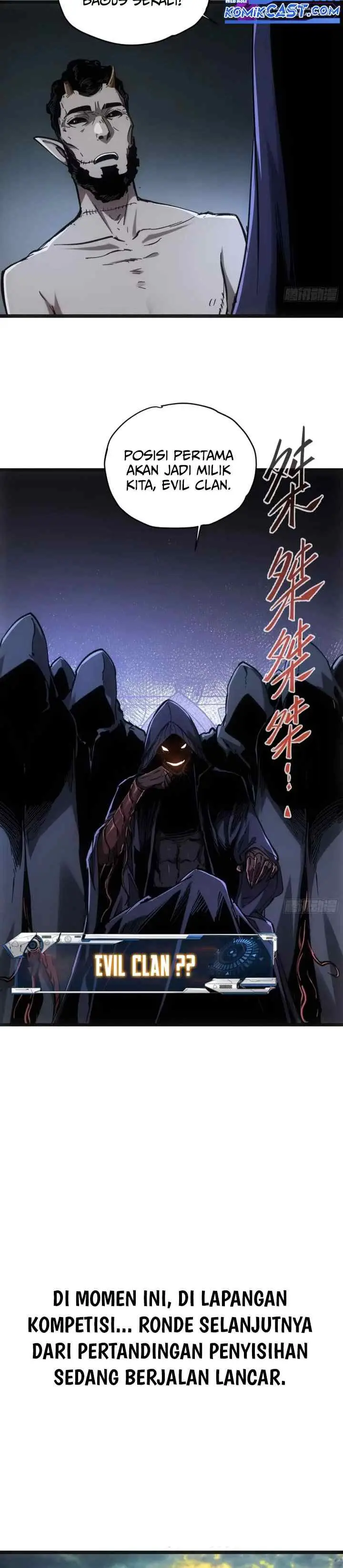 If I Don't Die Soon, I Will Rule The Demon Realm chapter 56 halaman 8