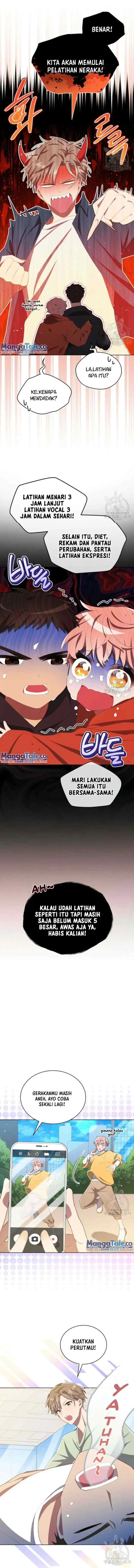 The Second Life of an Idol chapter 6 halaman 11