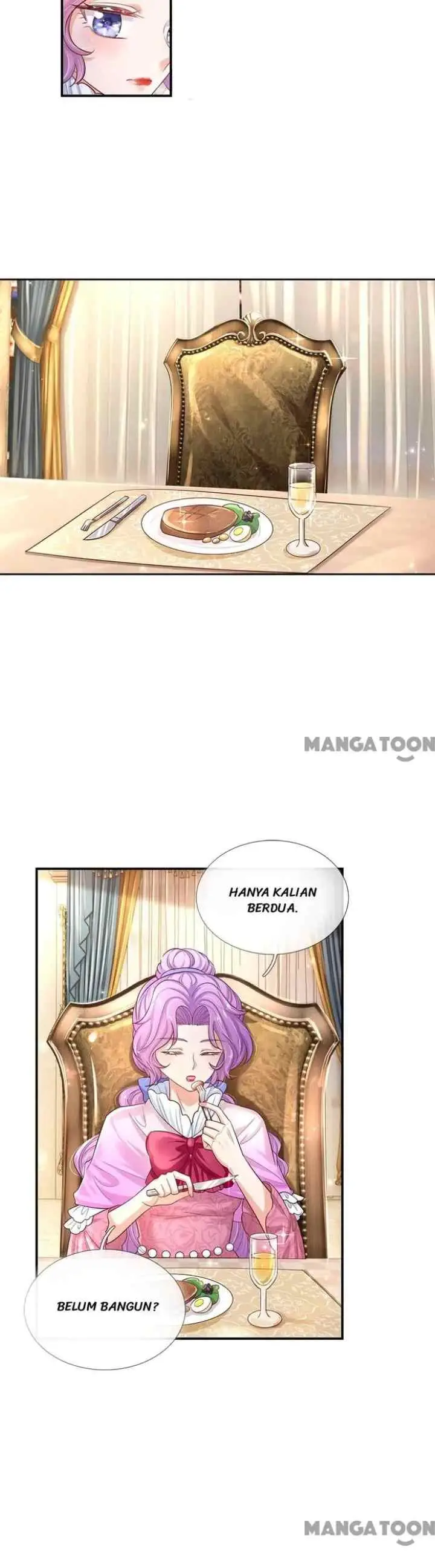 I Became The Emperor's Daughter One Day chapter 427 halaman 7