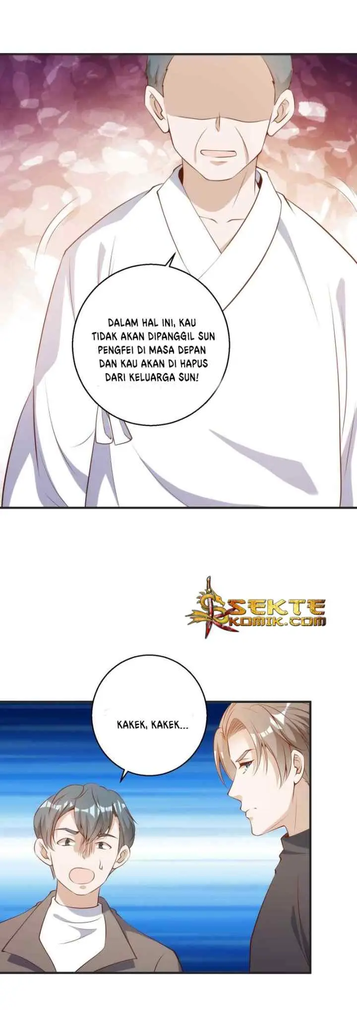 God-Level Fisherman chapter 62 halaman 16