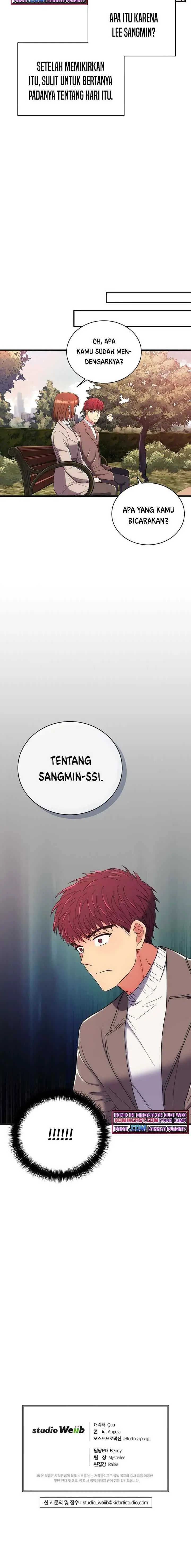 Medical Return chapter 139 halaman 18