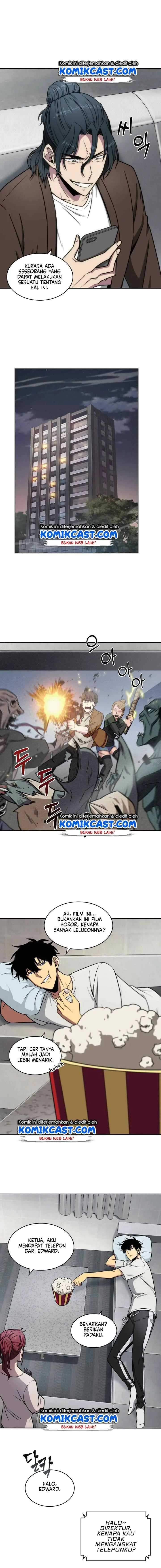 Tomb Raider King chapter 188 halaman 7