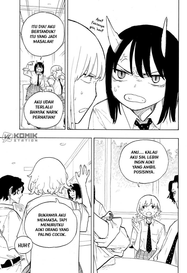 Ruri Dragon chapter 17 halaman 14