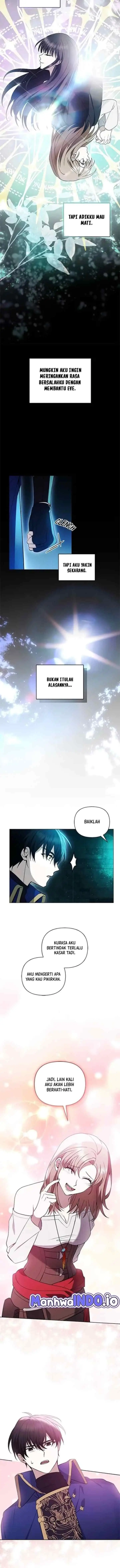 Babel's Underground chapter 51 halaman 10