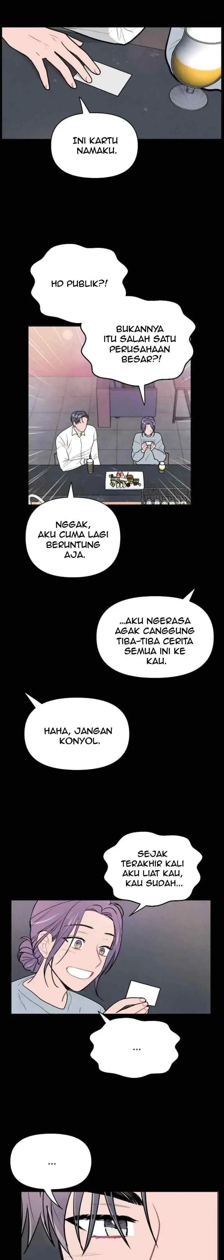 Pitiful Us chapter 32 halaman 5