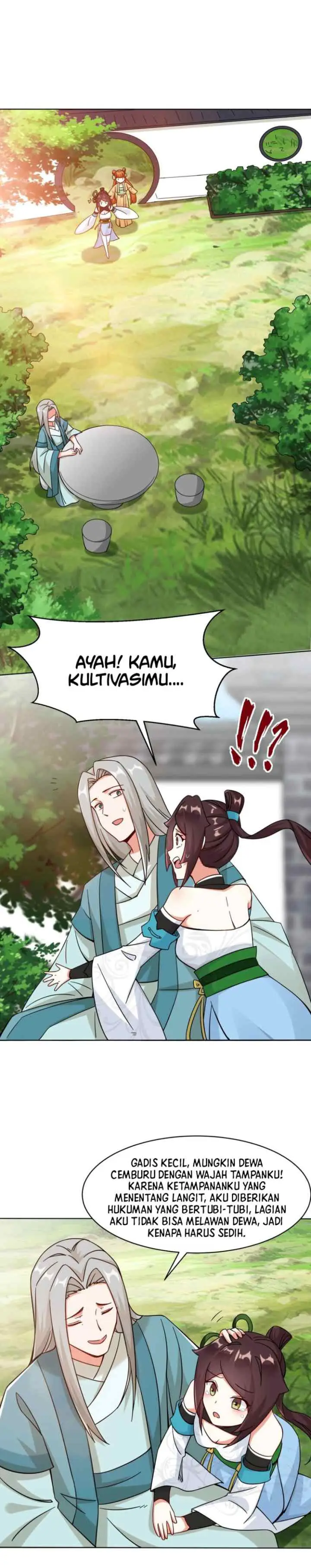 Endless Devourer chapter 49 halaman 13