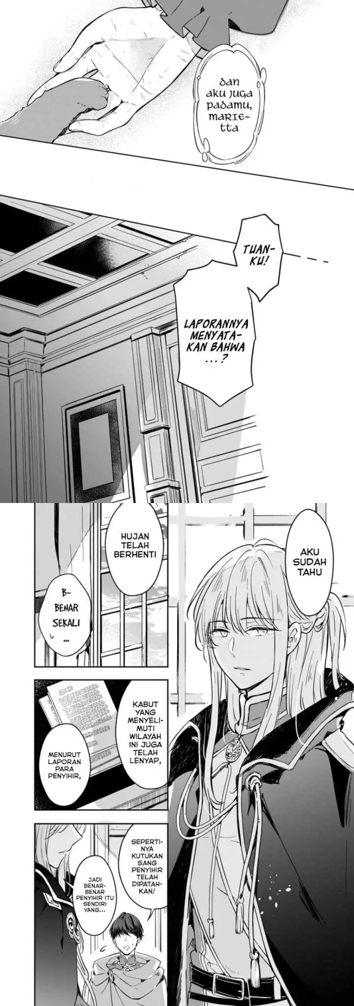 Kiraware Majo to Karada ga Irekawatta Keredo, Watashi wa Kyou mo Genki ni Kurashiteimasu! chapter 5 halaman 13