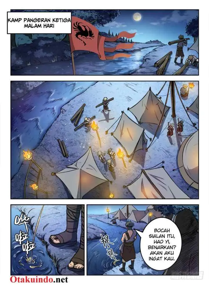 Dragon Field Hunter Hunter Age chapter 12 halaman 13