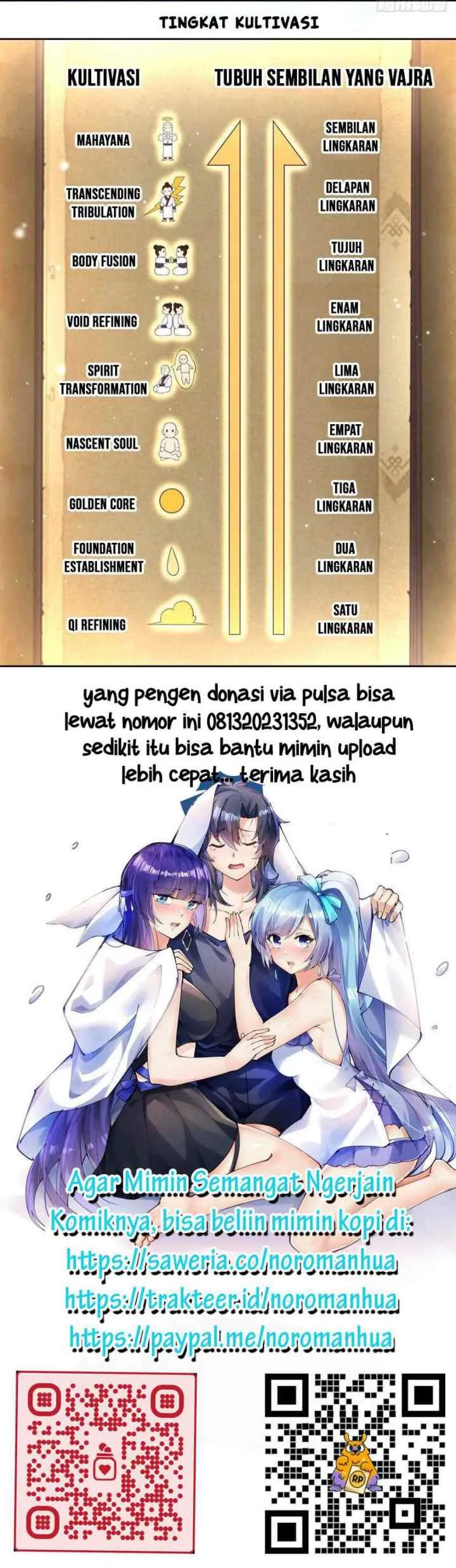 Sign in the Mystery Box to Dominate the World of Cultivation chapter 31 halaman 15