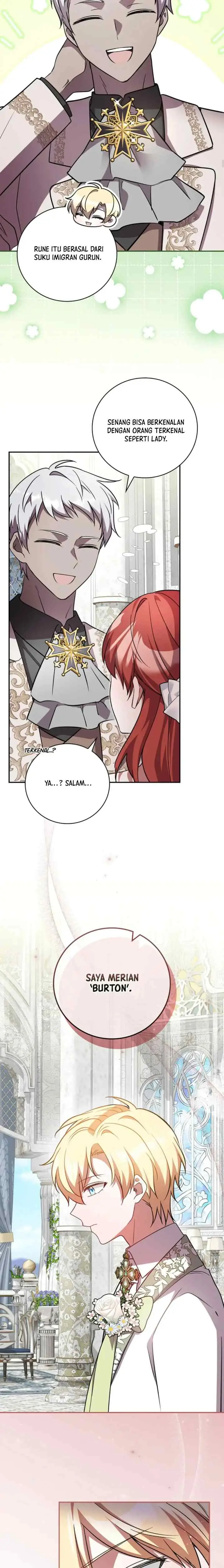 Returning My New Brother chapter 8 halaman 14
