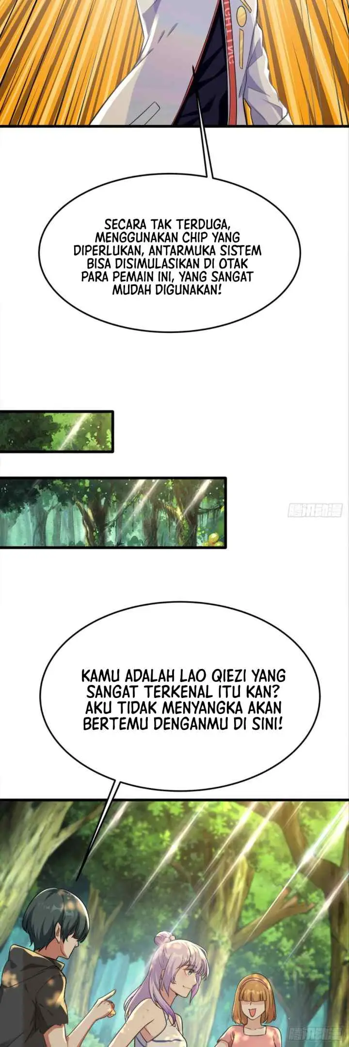 Become the Richest Man In the Last Days chapter 21 halaman 13