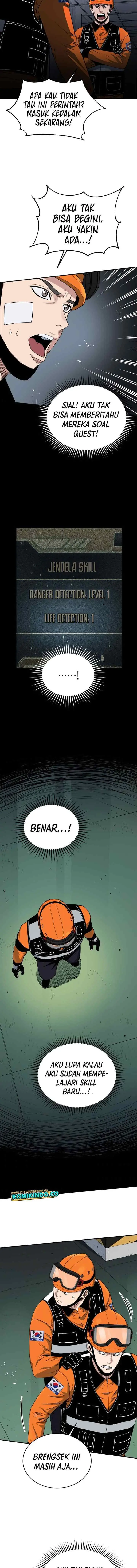 Rescue System chapter 8 halaman 5