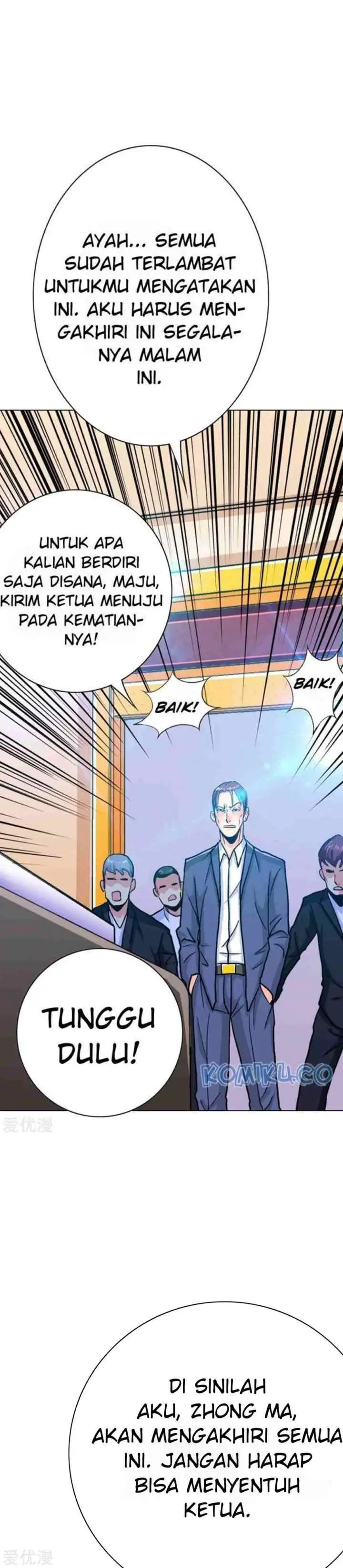 Xianzun System in the City chapter 117 halaman 19