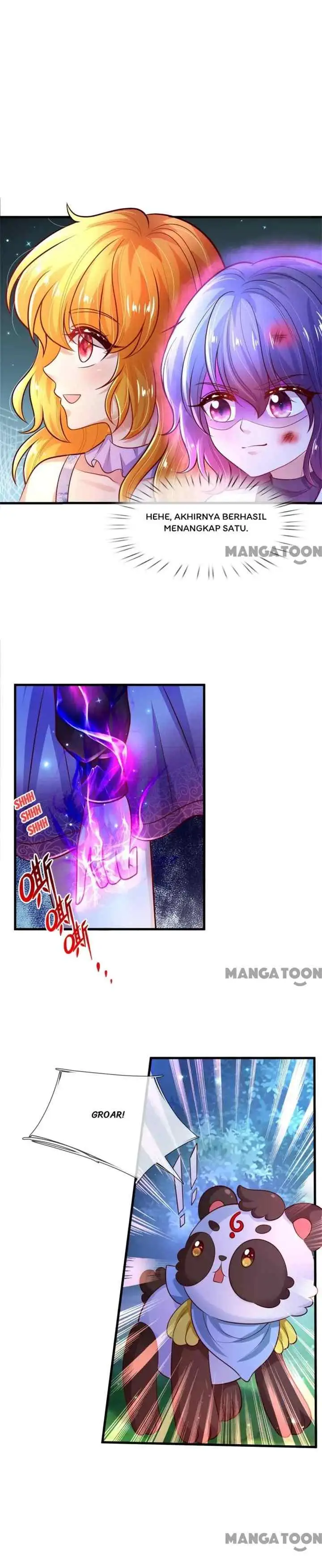 I Became The Emperor's Daughter One Day chapter 239 halaman 10