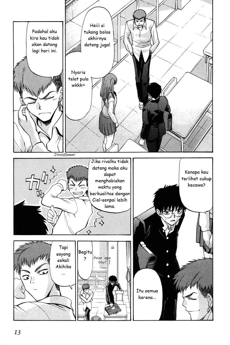 Shingetsutan Tsukihime chapter 16 halaman 13