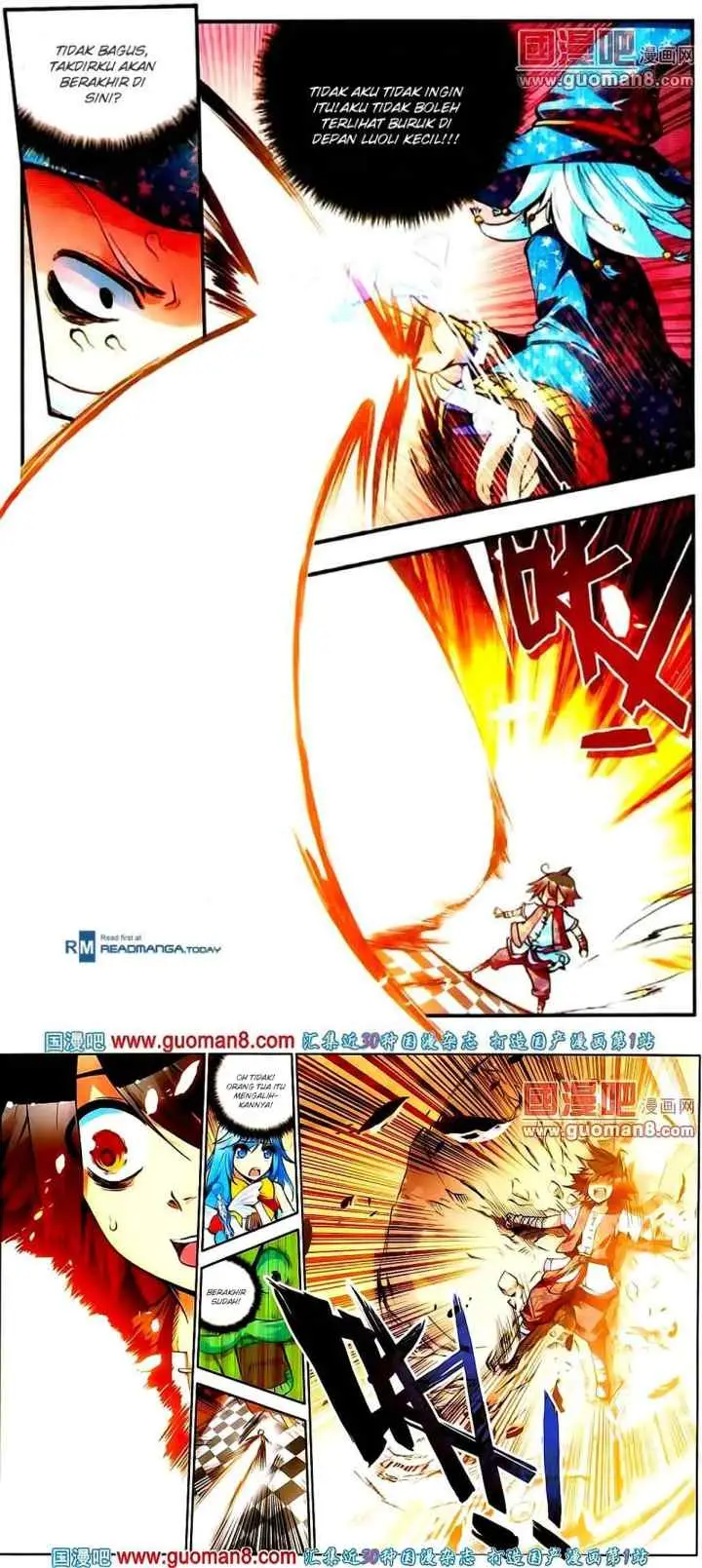 Good Reaper chapter 19 halaman 7