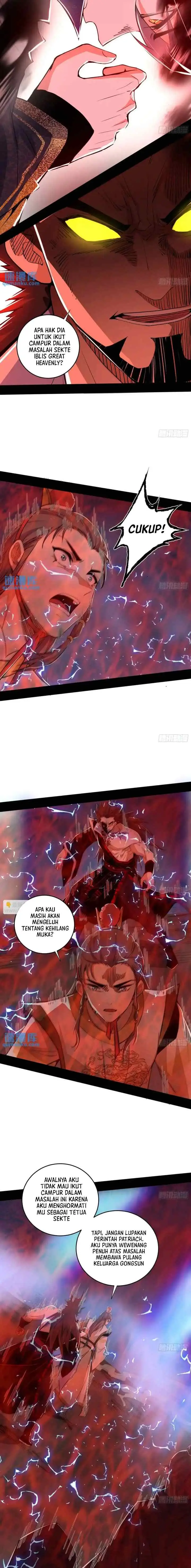 I'm An Evil God chapter 418 halaman 4
