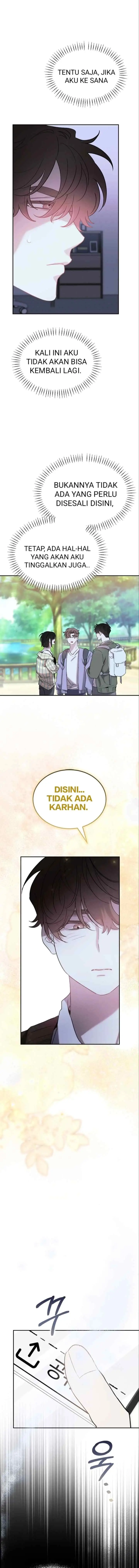 Hey, Don't Press That Button chapter 64 halaman 8