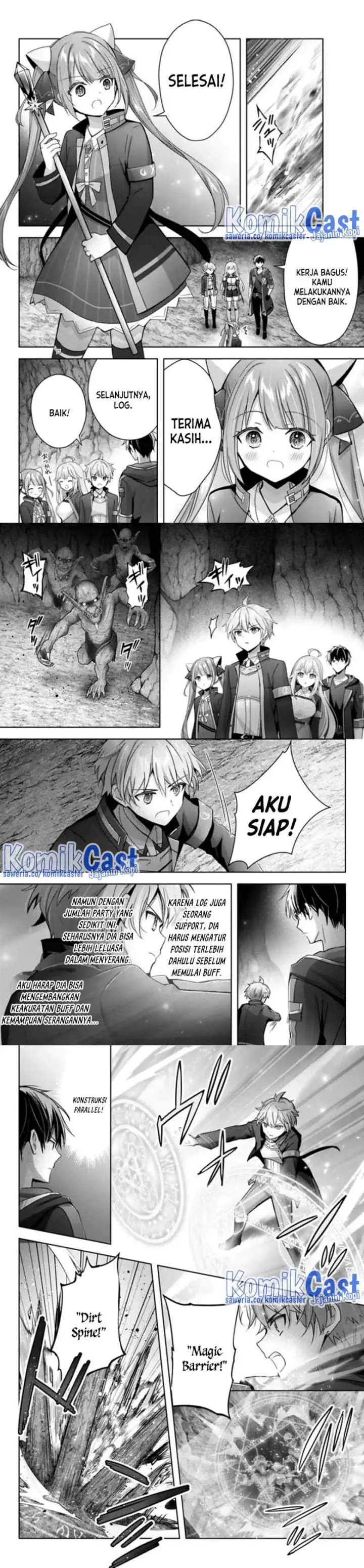 Yuusha Party O Oida Sareta Kiyou Binbou chapter 24 halaman 12