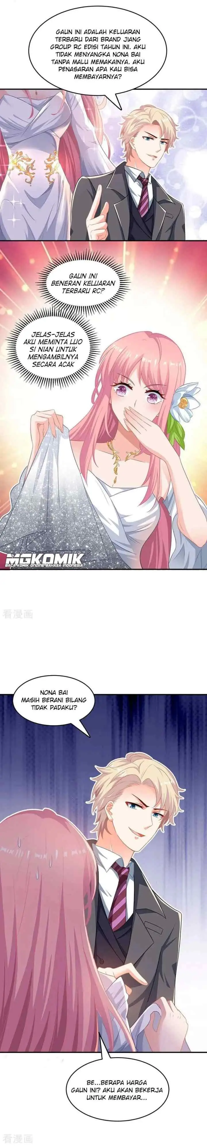 Take Your Mommy Home chapter 40 halaman 8