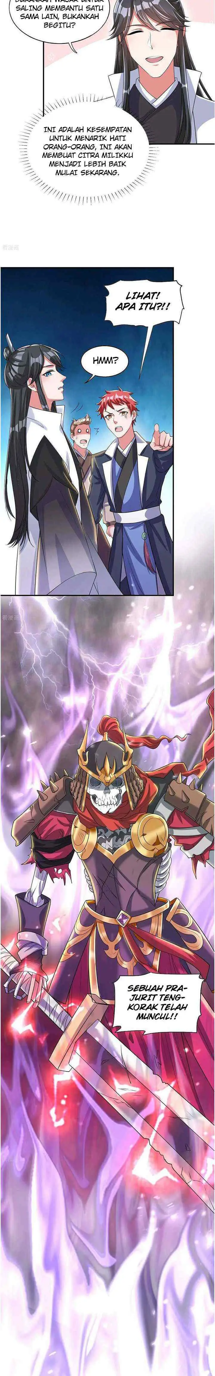Harmonious Emperor chapter 35 halaman 10
