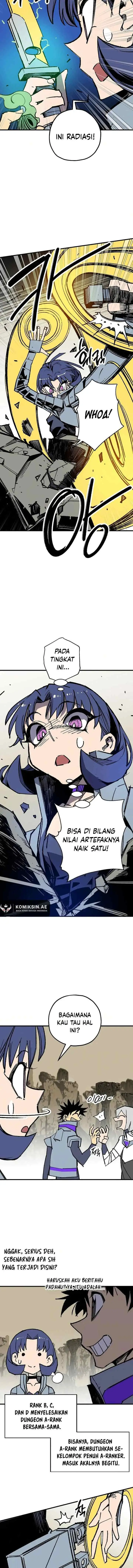 Are You a Max Level Regressor? chapter 35 halaman 4