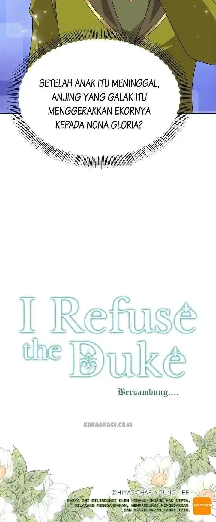 I Refuse the Duke chapter 13 halaman 20