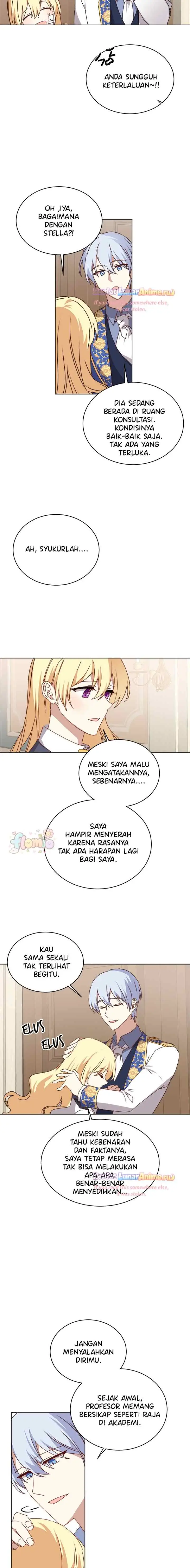 Im Just His Friend chapter 46 halaman 17