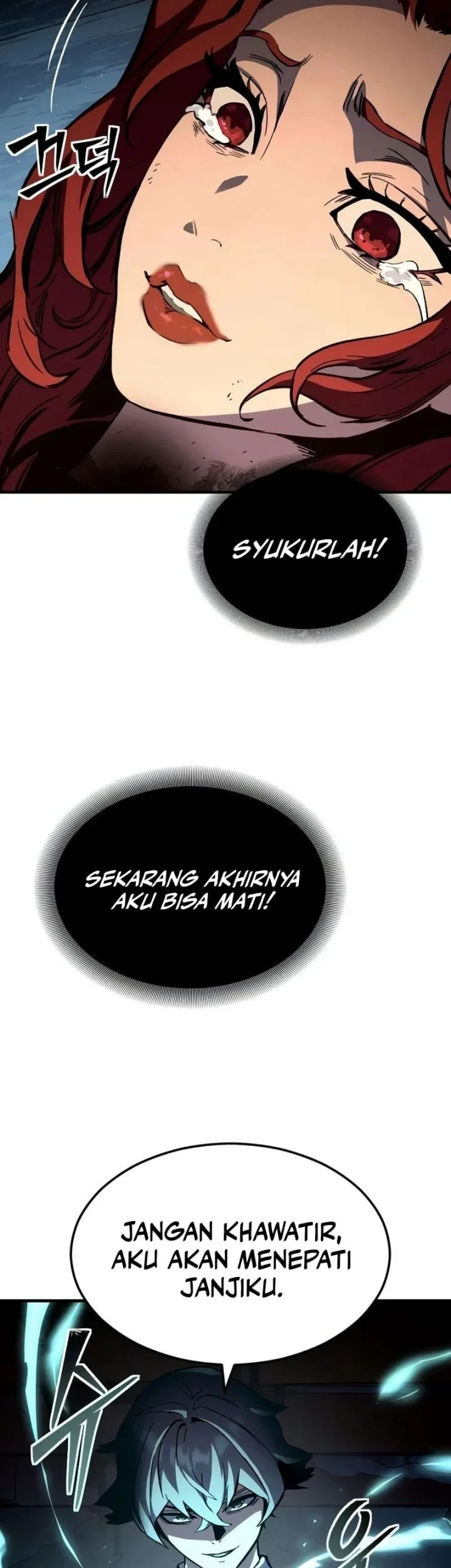 Necromancer of a Prestigious Swordsmanship Family chapter 12 halaman 67