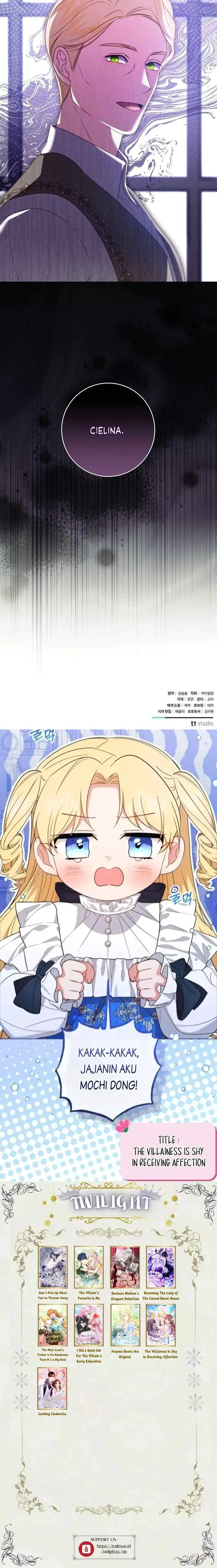 Becoming the Lady of the Cursed Ducal House chapter 64 halaman 19