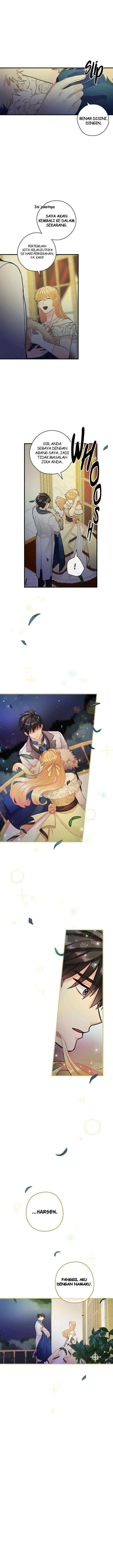 The Flower Dances and the Wind Sings chapter 19 halaman 5