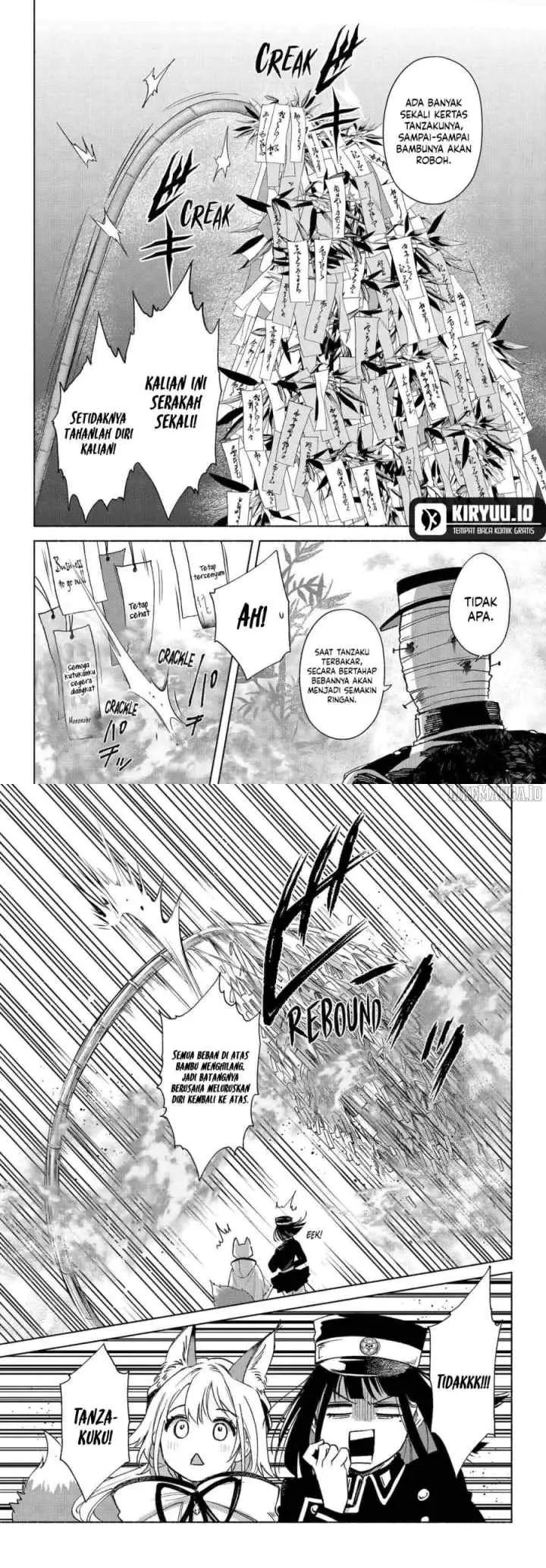 Kyouganeke no Hanayome chapter 17 halaman 12