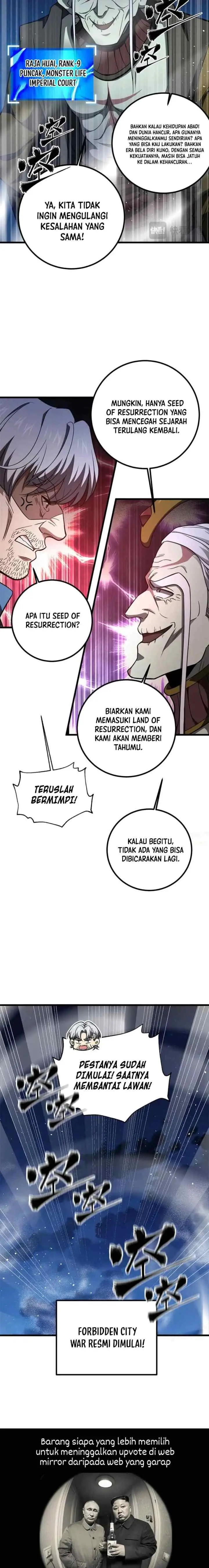 Global Gao Wu chapter 301 halaman 18