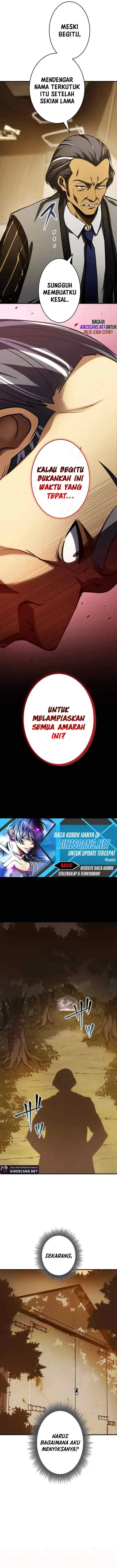 The Hero Starts Over at the Academy chapter 8 halaman 7