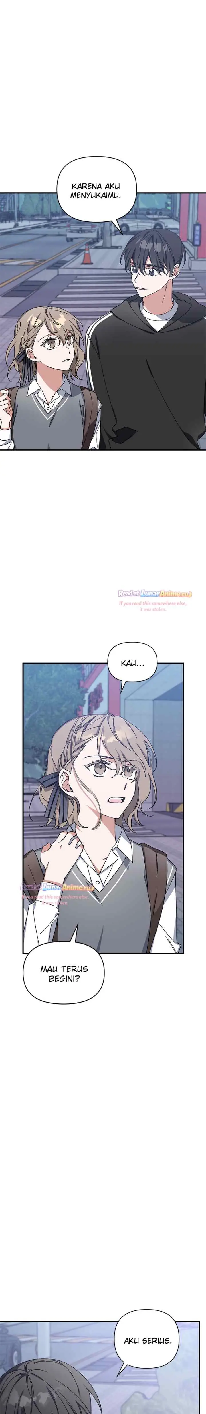 Nine (LEE Eum-sae) chapter 11 halaman 15