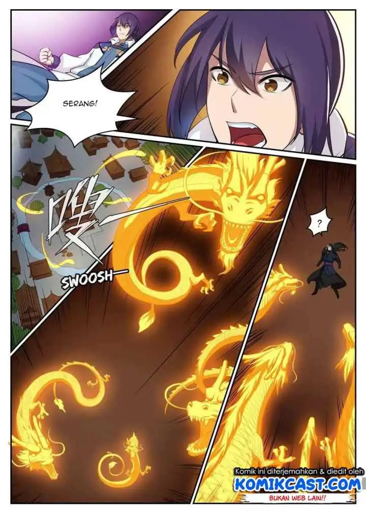 Apotheosis chapter 317 halaman 13