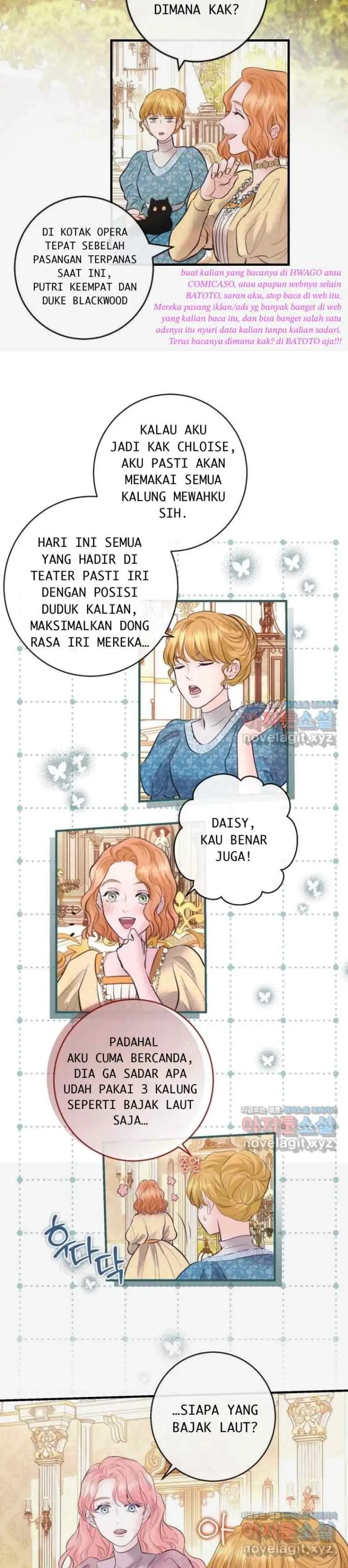 The Fate of the Perennial Sub Male Lead Is in My Hands chapter 27 halaman 11