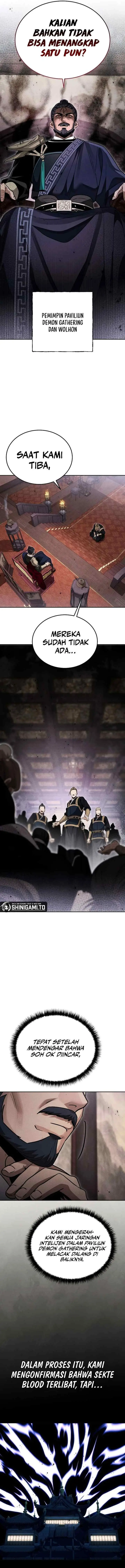 The Great Heavenly Demon Sovereign chapter 46 halaman 15
