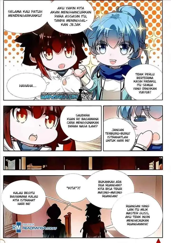 Good Reaper chapter 76 halaman 17