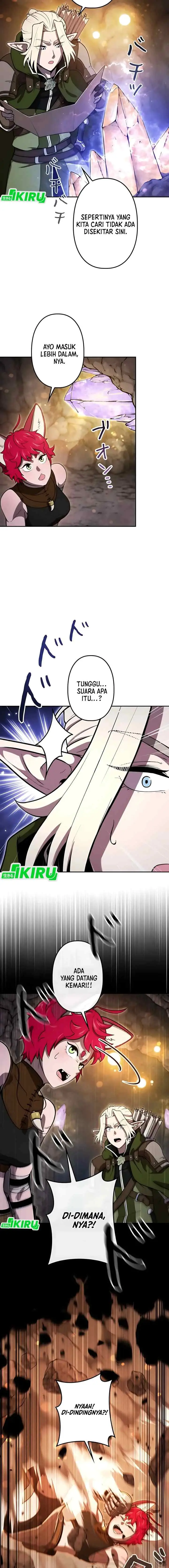 Dungeon Gourmet chapter 28 halaman 16