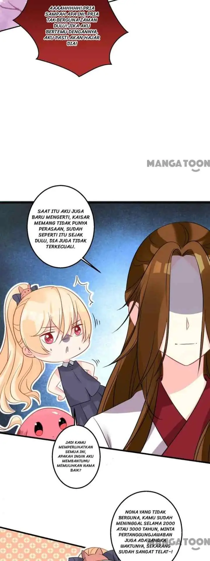Fairy Match-Maker's Mortal Lover chapter 36 halaman 6