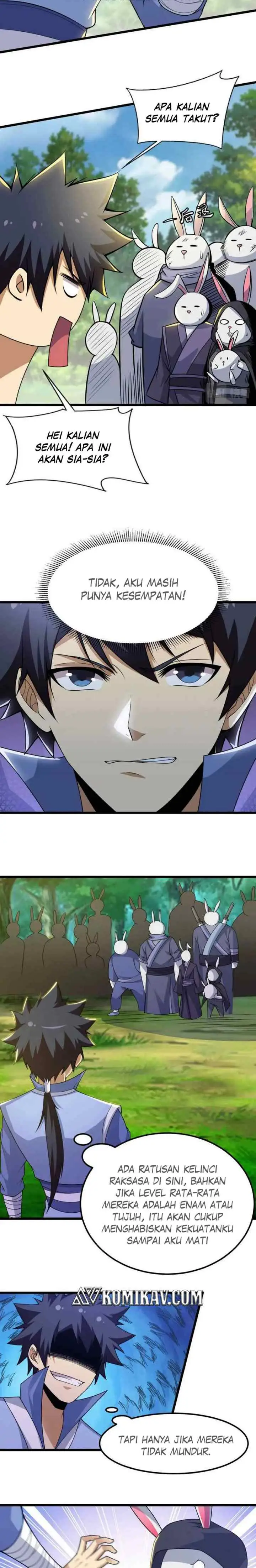 I Just Want to be Beaten to Death by Everyone chapter 109 halaman 13