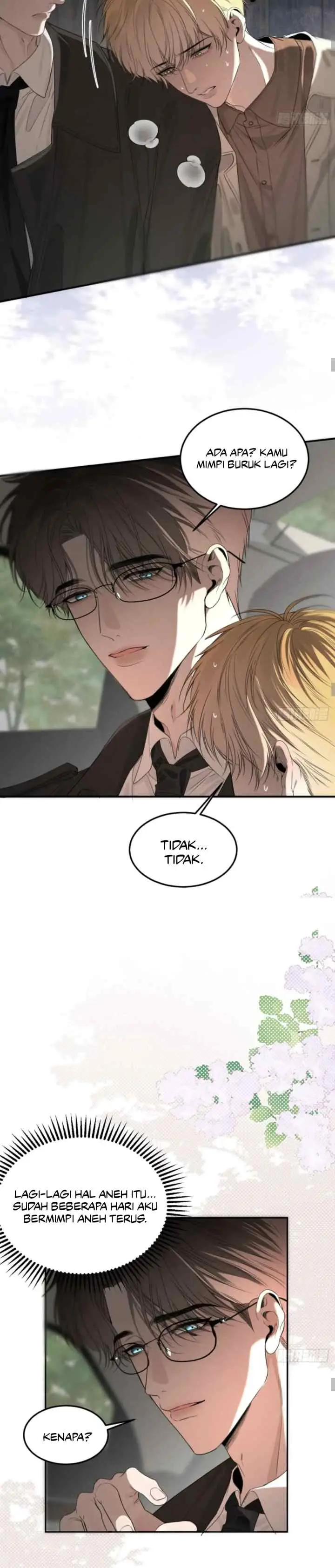 After Being Possessed by a Demon chapter 2 halaman 6