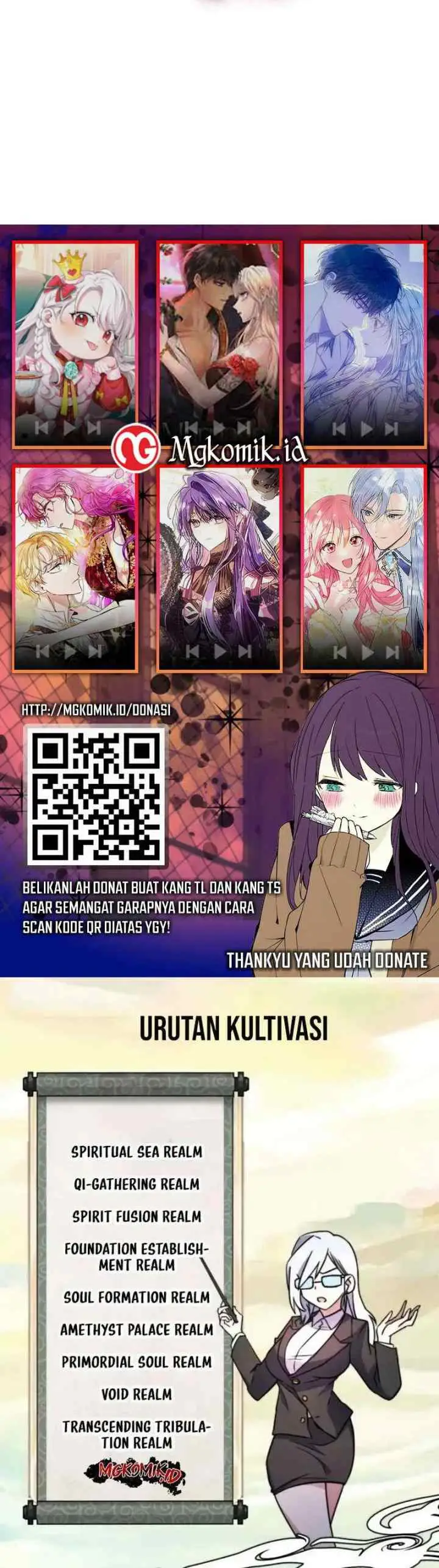 Mixed Fantasy - My Journey To Become Invincible From Big-Spending Begins! chapter 130 halaman 11