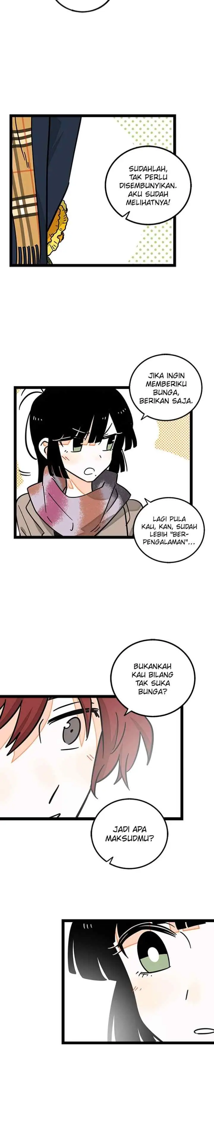 Zhou Yi Zhi Zhou Mo chapter 82 halaman 10