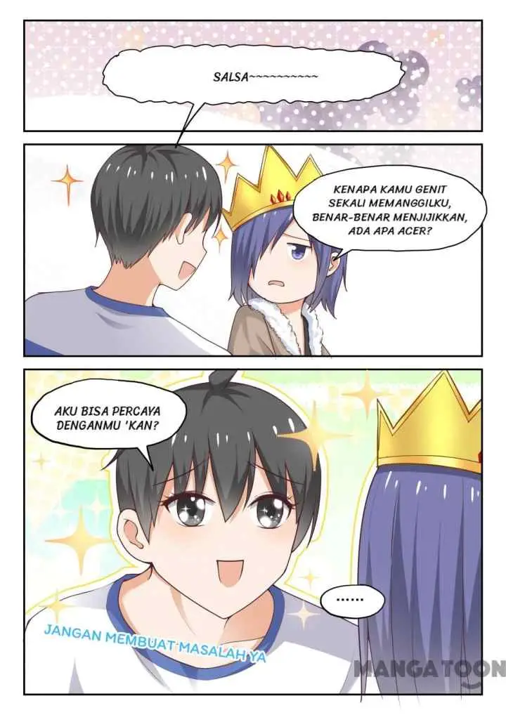 Nuzi Xueyuan de Nansheng chapter 275 halaman 4