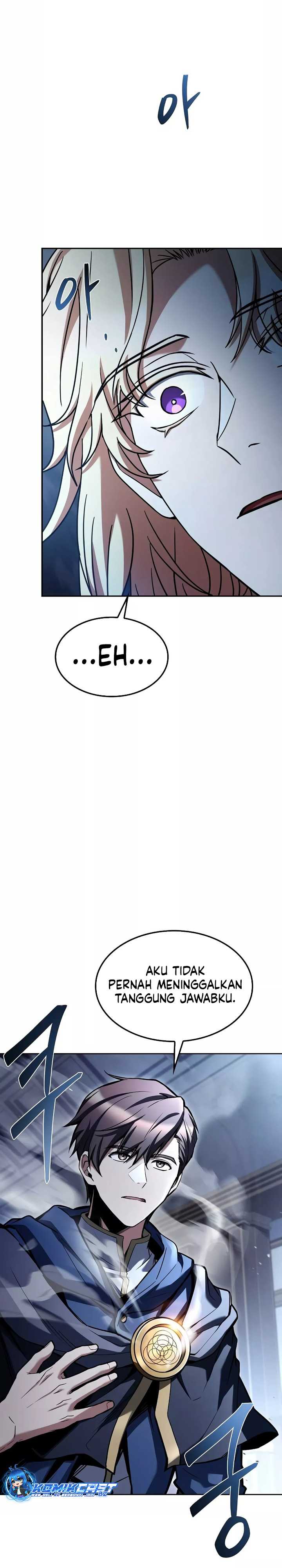 A Wizard's Restaurant chapter 61 halaman 24